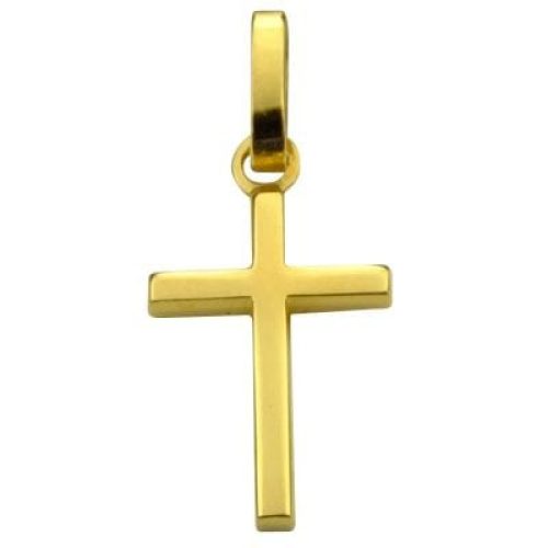 croix-carree-polie-14-x-10-mm-or-jaune-750