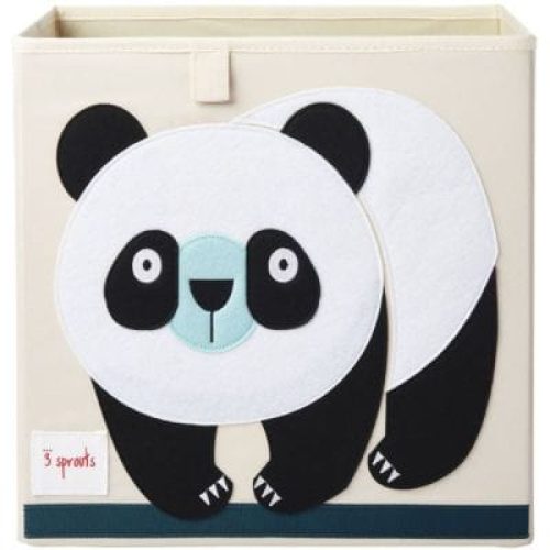 cube-de-rangement-en-tissu-panda
