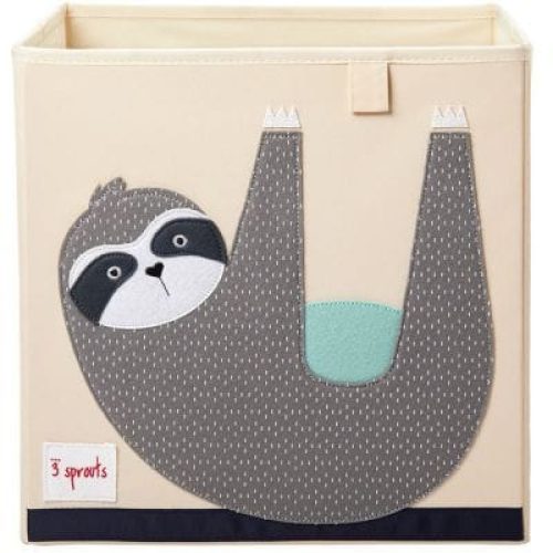 cube-de-rangement-en-tissu-paresseux