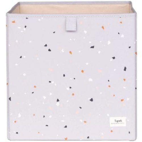 cube-de-rangement-en-tissu-recycle-terrazzo-gris-clair