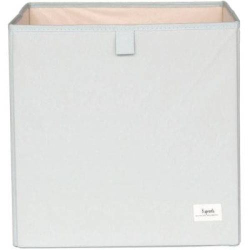 cube-de-rangement-en-tissu-recycle-uni-vert