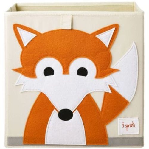 cube-de-rangement-en-tissu-renard