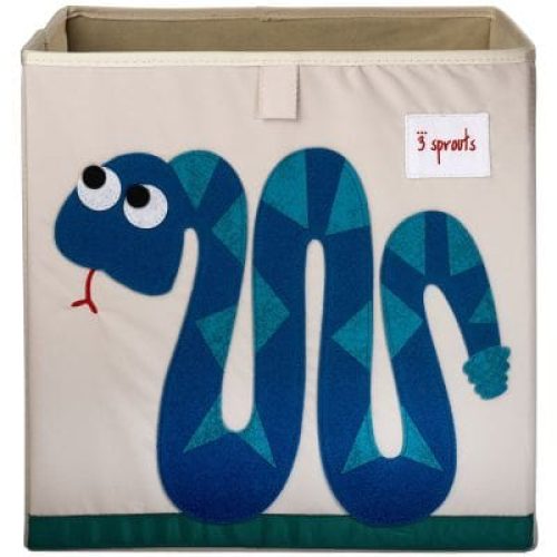 cube-de-rangement-en-tissu-serpent