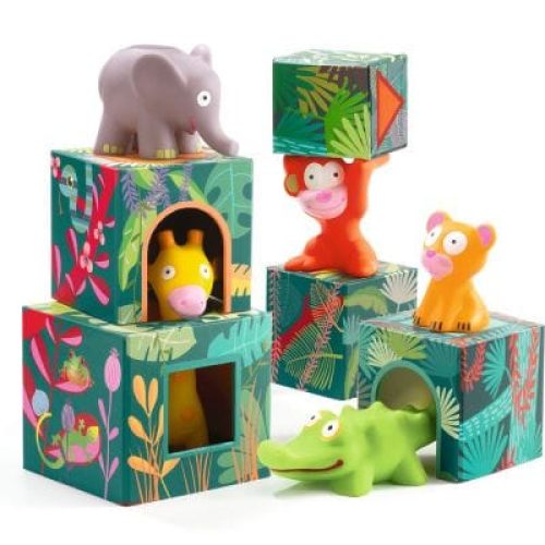 cubes-a-empiler-maxi-topani-jungle