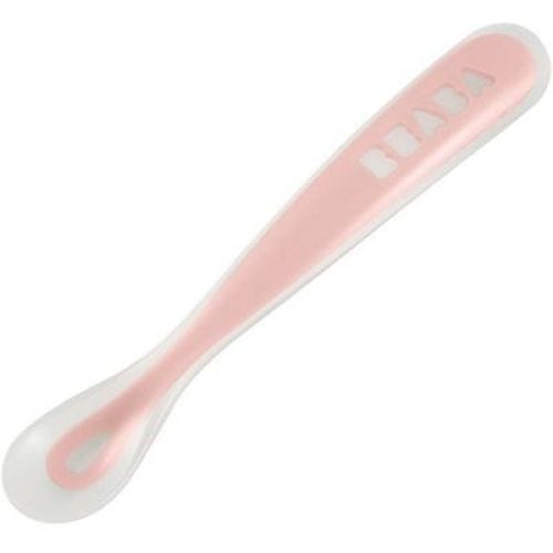 cuillere-en-silicone-1er-age-rose
