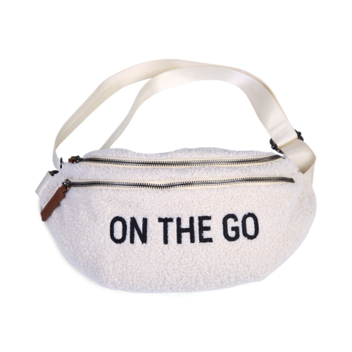 Banana Bag On The Go Sac De Hanche - Teddy Ecru