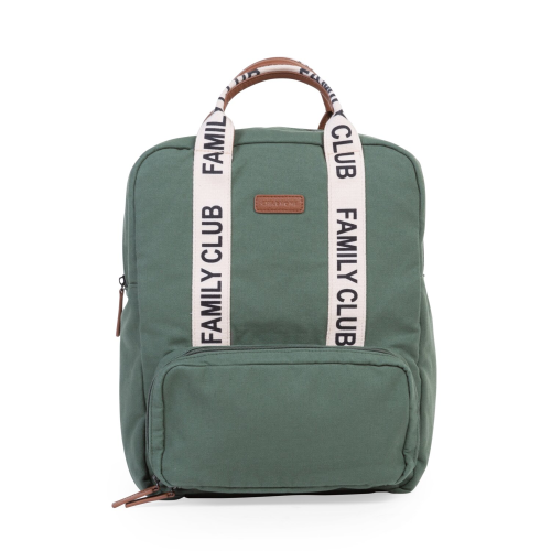 Family Club Signature Sac a Dos - Vert