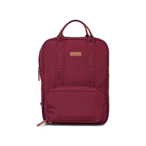 Family Club Signature Sac a Dos - Urban Bordeaux
