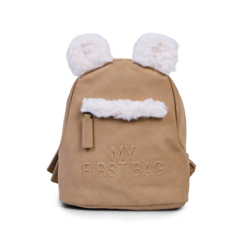 My First Bag Sac A Dos Pour Enfants - Suede-look