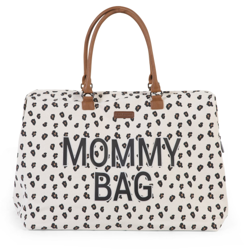 Mommy Bag ® Sac A Langer - Leopard