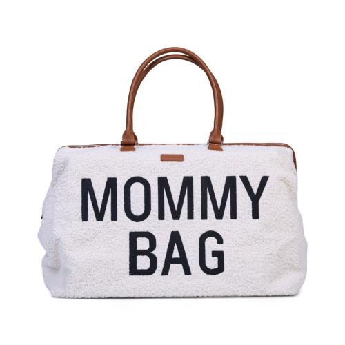 Mommy Bag ® Sac A Langer - Teddy Ecru