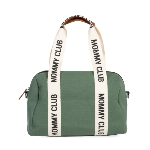 Mommy Club  Sac à Langer - Signature - Vert