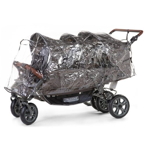 Housse de pluie Sixseater anthracite