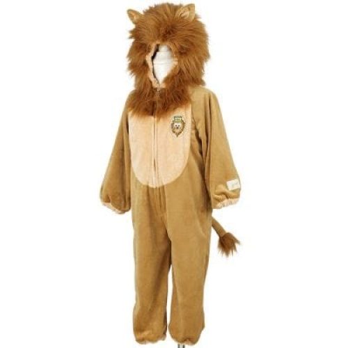 deguisement-de-lion-2-ans