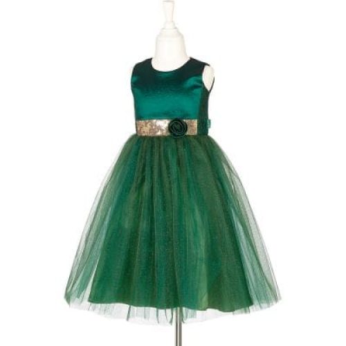 deguisement-luisa-robe-5-7-ans