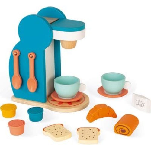dinette-en-bois-petit-dejeuner