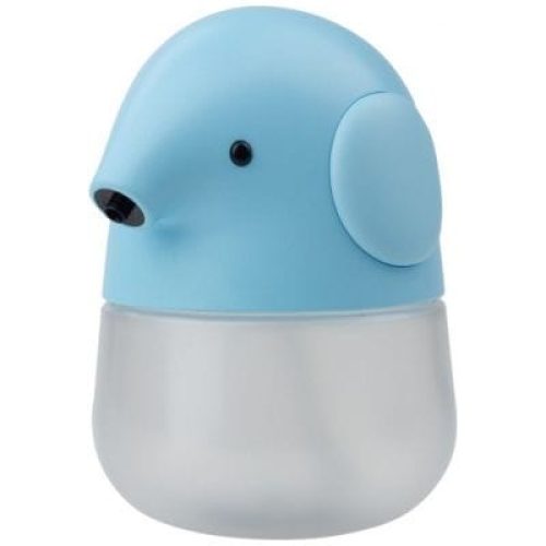 distributeur-de-savon-elephant-bleu