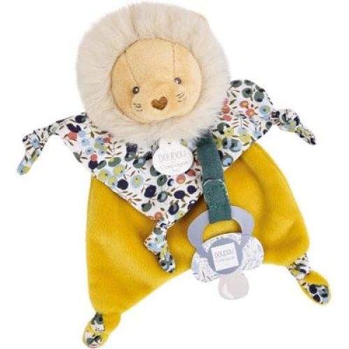 doudou-attache-sucette-boh-aime-lion-20-cm