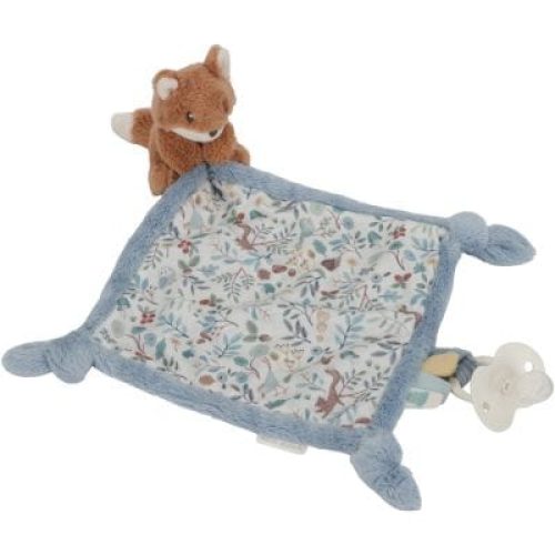 doudou-attache-sucette-carre-renard-forest-friends