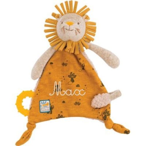 doudou-attache-sucette-lion-sous-mon-baobab-personnalisable