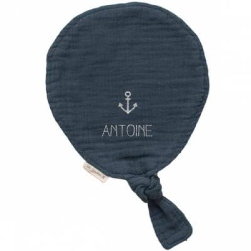 doudou-ballon-bleu-petrole-personnalisable