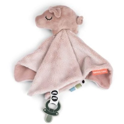 doudou-plat-attache-sucette-pigee-rose