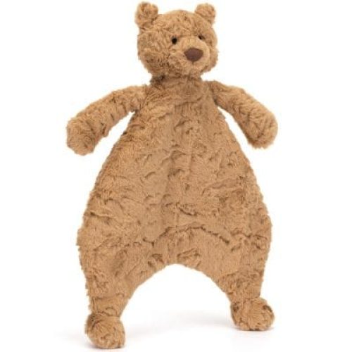 doudou-plat-bartholomew-l-ours-28-cm