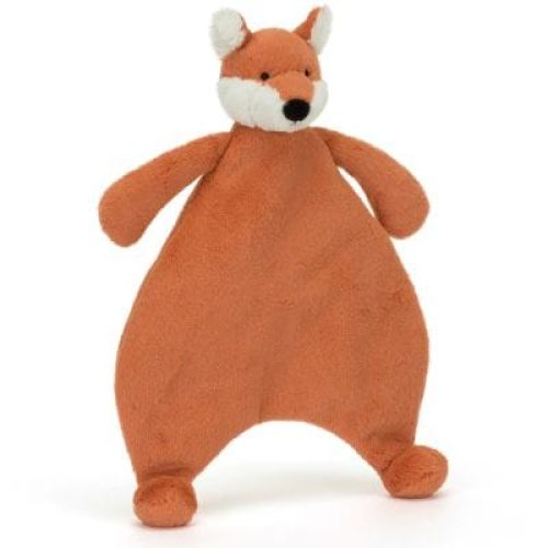 doudou-plat-bashful-renard-20-cm