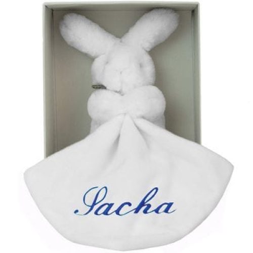 doudou-plat-lapin-bleu-personnalisable