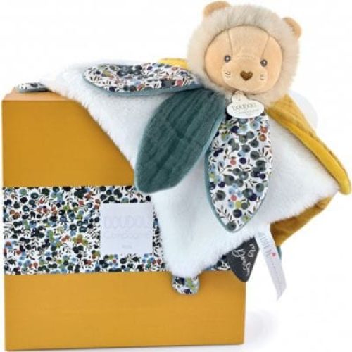 doudou-plat-petale-lion-boh-aime-27-cm