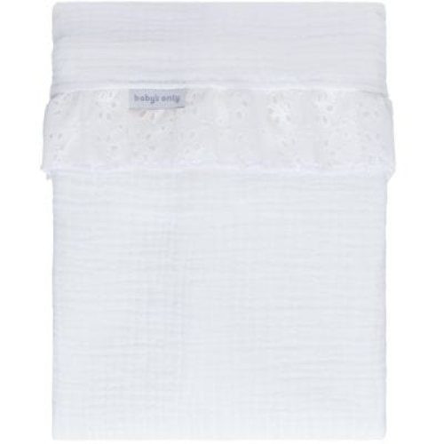 drap-de-berceau-avec-volant-calm-blanc-80-x-100-cm
