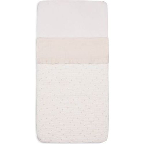 drap-de-berceau-en-coton-ruffle-natural-75-x-100-cm