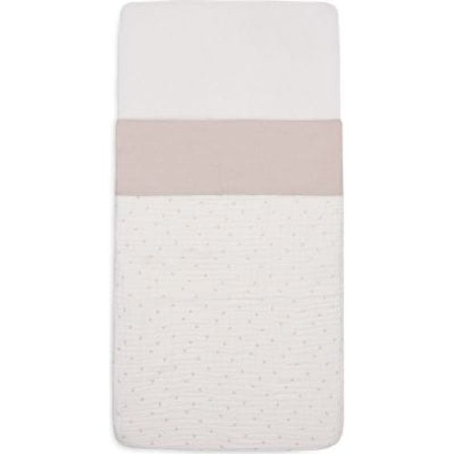 drap-de-berceau-en-coton-slub-nougat-75-x-100-cm