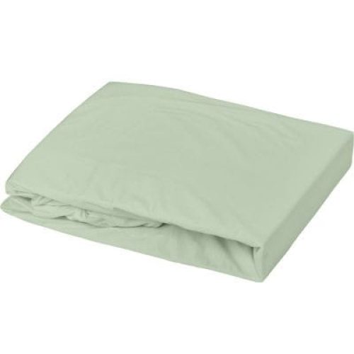 drap-housse-en-coton-vert-de-gris-60-x-120-cm