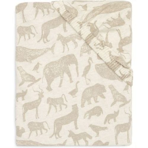 drap-housse-en-jersey-animals-nougat-40-x-80-cm