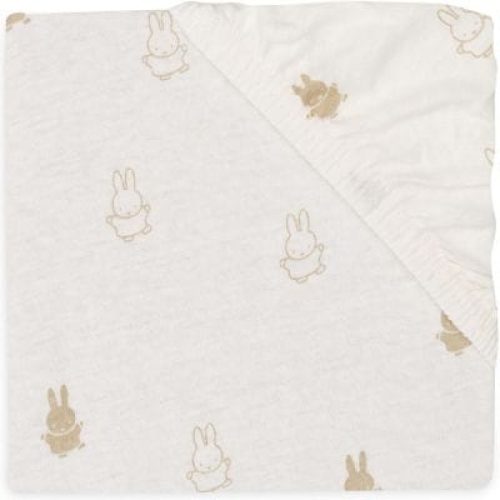 drap-housse-en-jersey-happy-miffy-nougat-40-x-80-cm