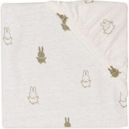 drap-housse-en-jersey-happy-miffy-olive-green-40-x-80-cm
