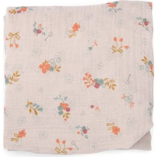 drap-housse-fleurs-lit-bebe-la-petite-ecole-de-danse-70-x-140-cm