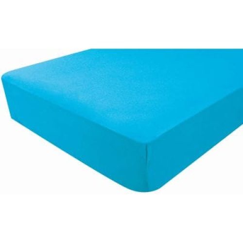 drap-housse-jersey-turquoise-60-x-120-cm