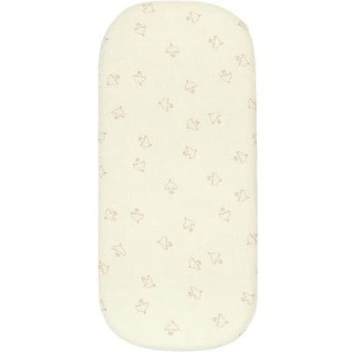 drap-housse-pour-couffin-brown-hoshi-birds-wabi-sabi-40x80-cm