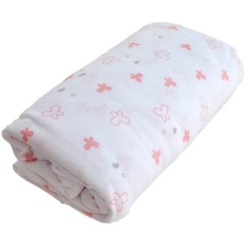 drap-housse-rose-lapinou-70-x-140-cm