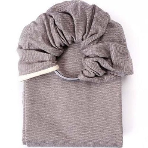 echarpe-de-portage-sling-sans-noeud-tisse-en-coton-bio-gris-vintage