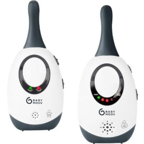 ecoute-bebe-simply-care-noir-et-blanc