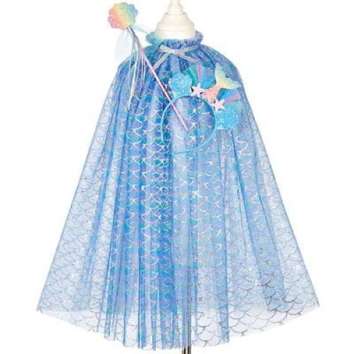 ensemble-cape-sirene-diademe-baguette-marlya-3-4-ans