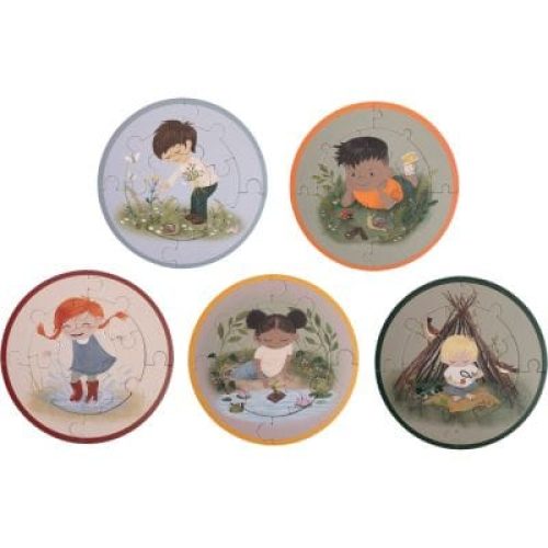 ensemble-de-5-puzzles-ronds-petits-aventuriers