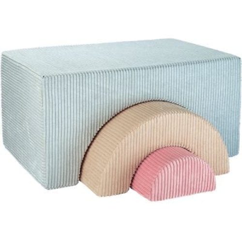 ensemble-de-jeu-arc-en-ciel-peppermint-green-velours-cotele