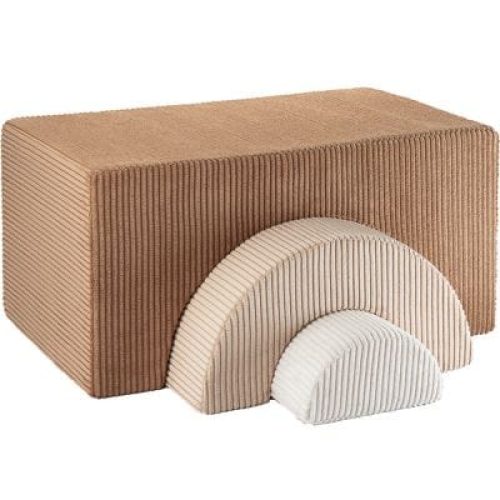 ensemble-de-jeu-arc-en-ciel-toffee-velours-cotele