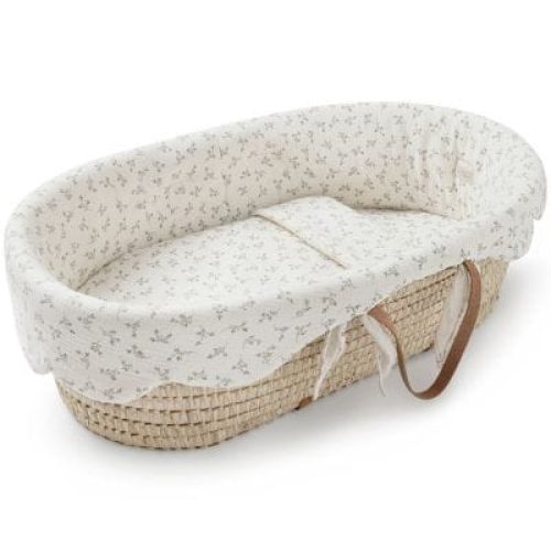 ensemble-habille-couffin-little-cloud-olive-bloom-4-pieces