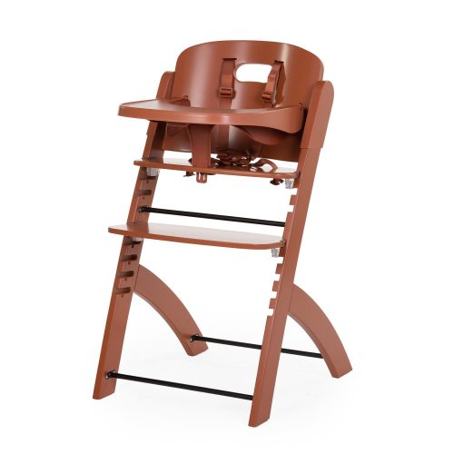 EVOSIT Chaise Evolutive + Tablette - Rouille