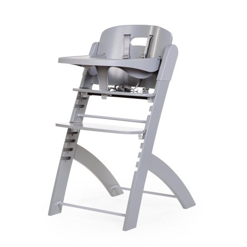 EVOSIT Chaise Evolutive + Tablette - Stone Grey
